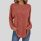 Alina | Relaxed Fit Jumper - Velvet Haven