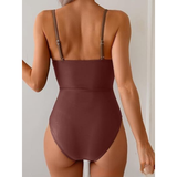 Sterre | Cut-Out One-Piece Swimsuit