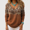 Althea | V-Neck Top - Velvet Haven