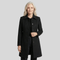 Josephine | Single Breasted Winter Trench Coat - Velvet Haven