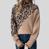 Zayna | Leopard Jumper