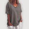 Maya | Relaxed Tee - Velvet Haven