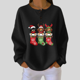 Grethe | Vintage Christmas Sweater