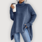 Lorena | Cosy Turtleneck Jumper - Velvet Haven