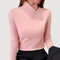 Mirah | Elegant Collar Top - Velvet Haven