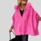 Arabelle | Casual Hooded Coat with Fur Collar - Velvet Haven