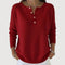 Marlia | Classic Knit Top - Velvet Haven