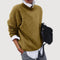 Marla | Relaxed Knit Jumper - Velvet Haven