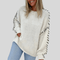 Serah | Casual Round Neck Jumper - Velvet Haven