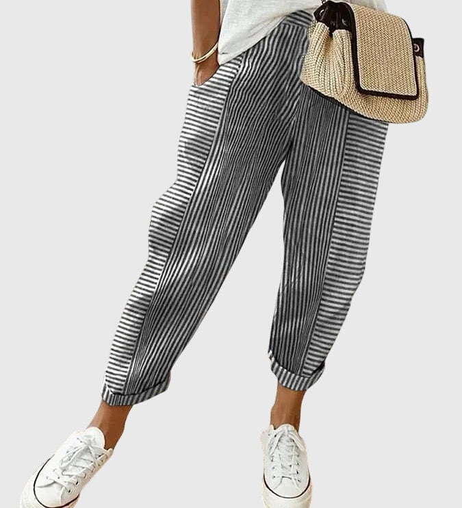 Autumn | Elegant Trousers