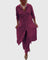 Gabriella | Elegant Vintage Two-Piece Set - Velvet Haven