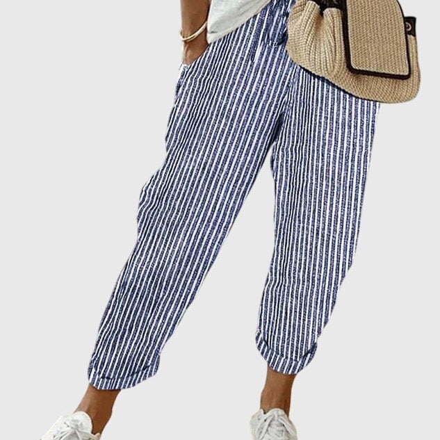Reina | Elegant Trousers - Velvet Haven