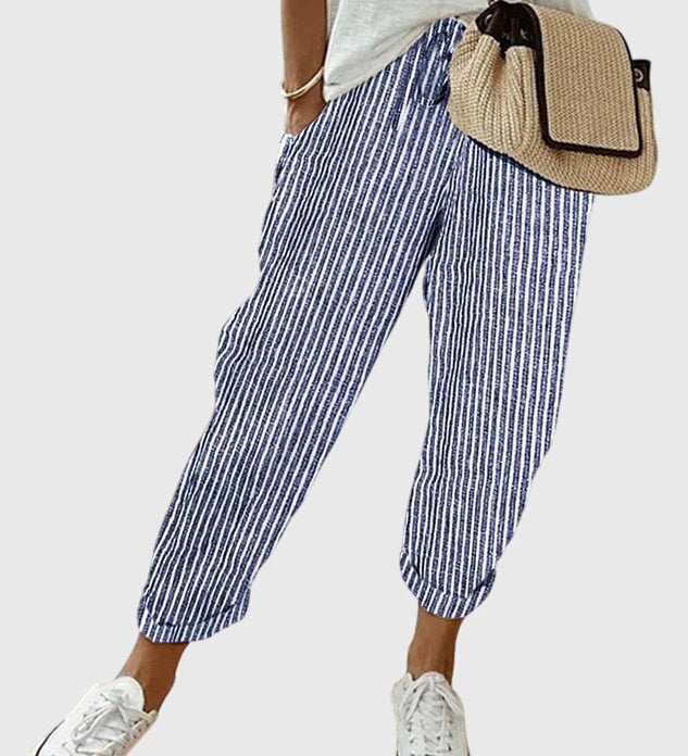 Reina | Elegant Trousers