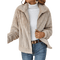 Jeanette | Comfortable Jacket - Velvet Haven