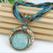 Bohemian Pendant Necklace - Velvet Haven