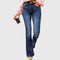 Lisa | Comfortable Stretch Jeans - Velvet Haven