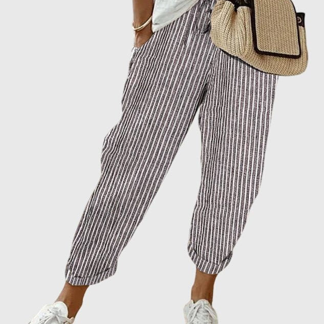 Reina | Elegant Trousers - Velvet Haven