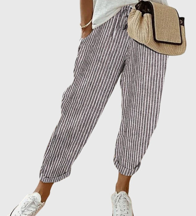 Reina | Elegant Trousers