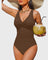 Willemijn | Tummy Control Swimsuit - Velvet Haven