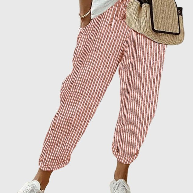 Reina | Elegant Trousers - Velvet Haven