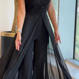 Emily | Stylish Sleeveless Jumpsuit