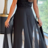 Emily | Stylish Sleeveless Jumpsuit
