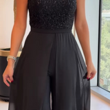 Emily | Stylish Sleeveless Jumpsuit