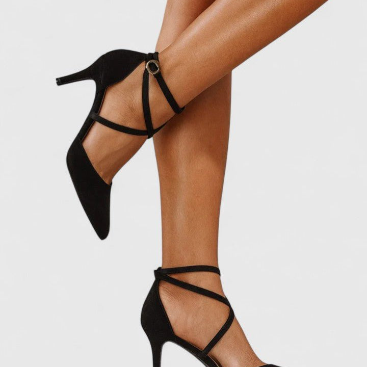 Veylah | Elegant Heels - Velvet Haven