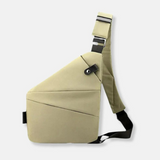 SecuBag | Anti-Theft Urban Crossbody Bag