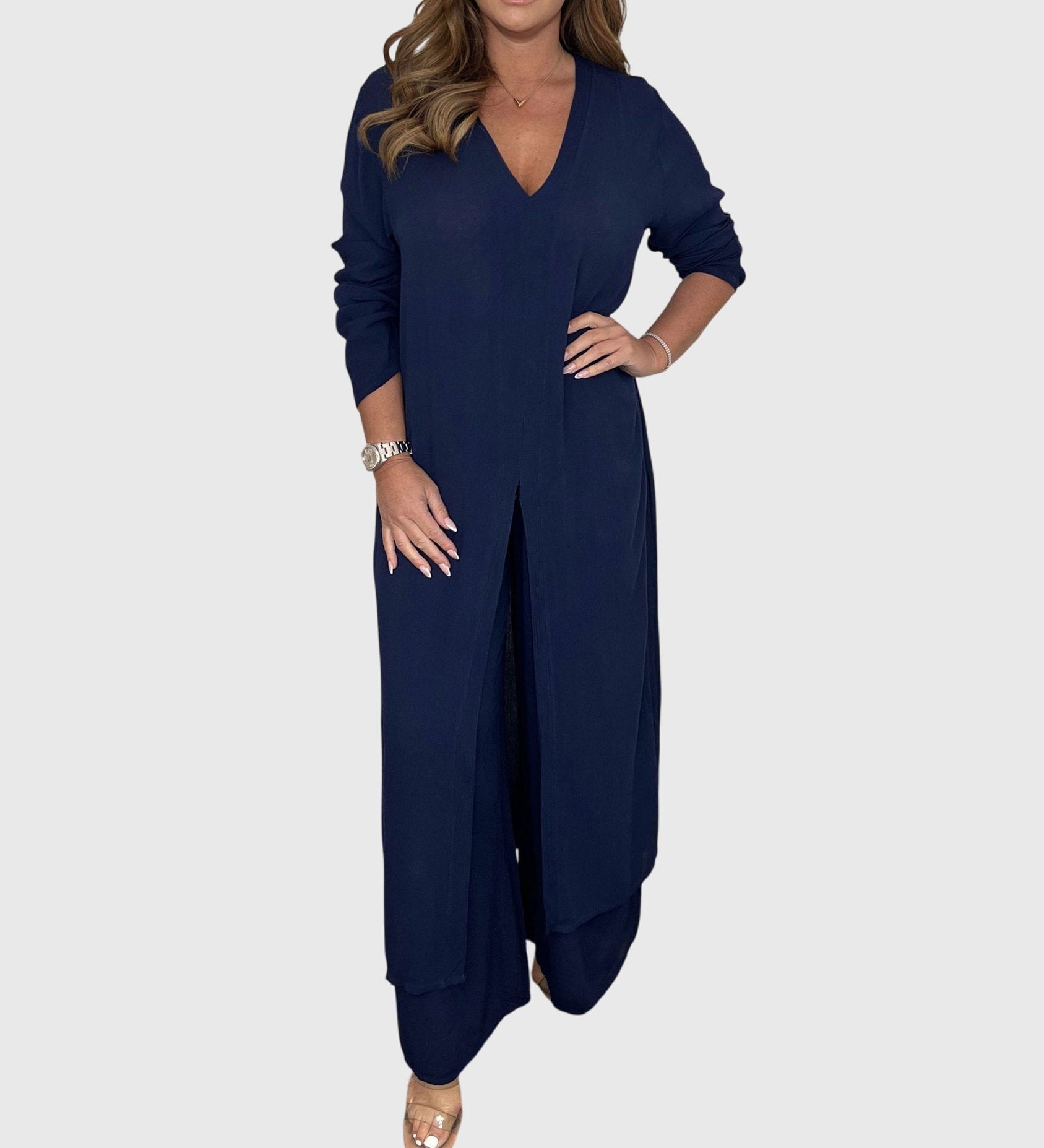 Olivia | Elegant Two-Piece Set