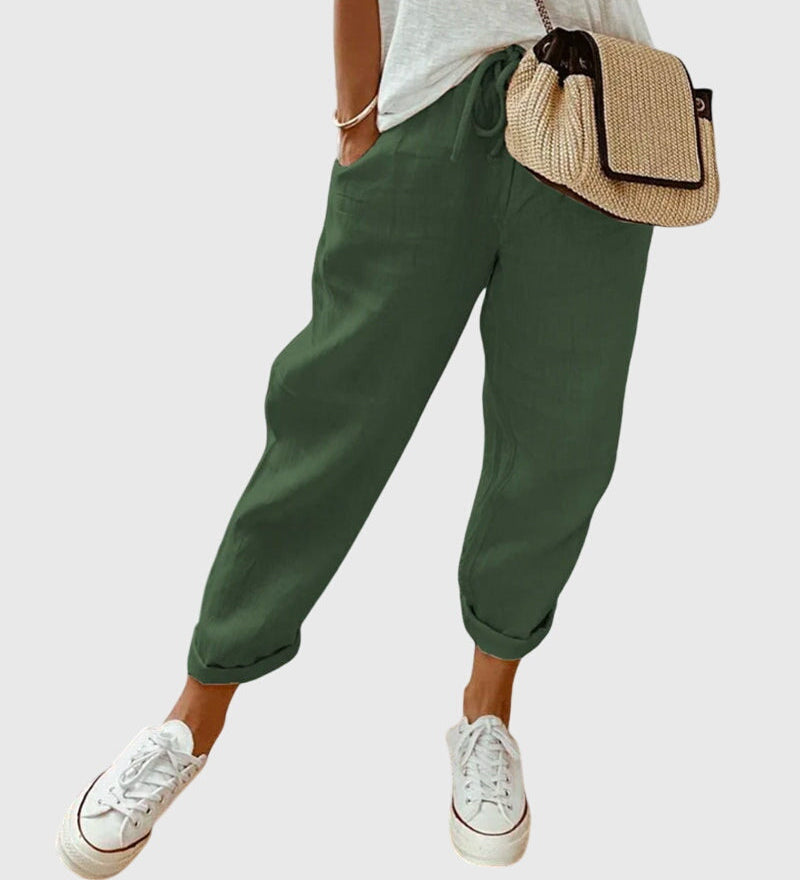 Reina | Elegant Trousers