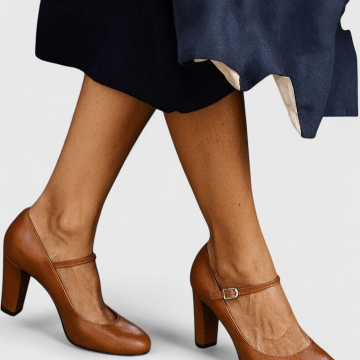 Jamyrah | Sophisticated Heels - Velvet Haven