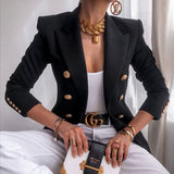 Francine | Timeless Classic Blazer