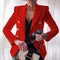 Francine | Timeless Classic Blazer - Velvet Haven