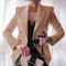 Francine | Timeless Classic Blazer - Velvet Haven