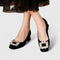 Julianyssa | Orthopaedic Heels - Velvet Haven