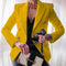 Francine | Timeless Classic Blazer - Velvet Haven
