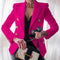 Francine | Timeless Classic Blazer - Velvet Haven