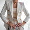 Francine | Timeless Classic Blazer - Velvet Haven