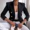 Francine | Timeless Classic Blazer - Velvet Haven