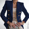 Francine | Timeless Classic Blazer - Velvet Haven