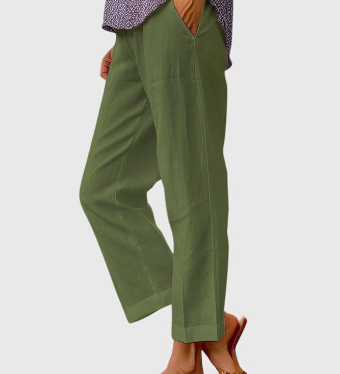 Elaine | Elegant Trousers