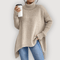 Lorena | Cosy Turtleneck Jumper - Velvet Haven