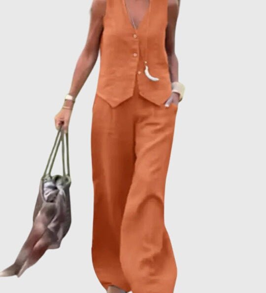 Mabel | Elegant Two-Piece Set