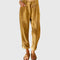 Jana | Modern Cord Trousers - Velvet Haven