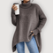 Lorena | Cosy Turtleneck Jumper - Velvet Haven