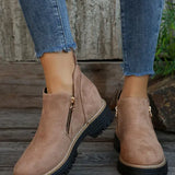 Diana | Supportive Orthopedic Ankle Boots