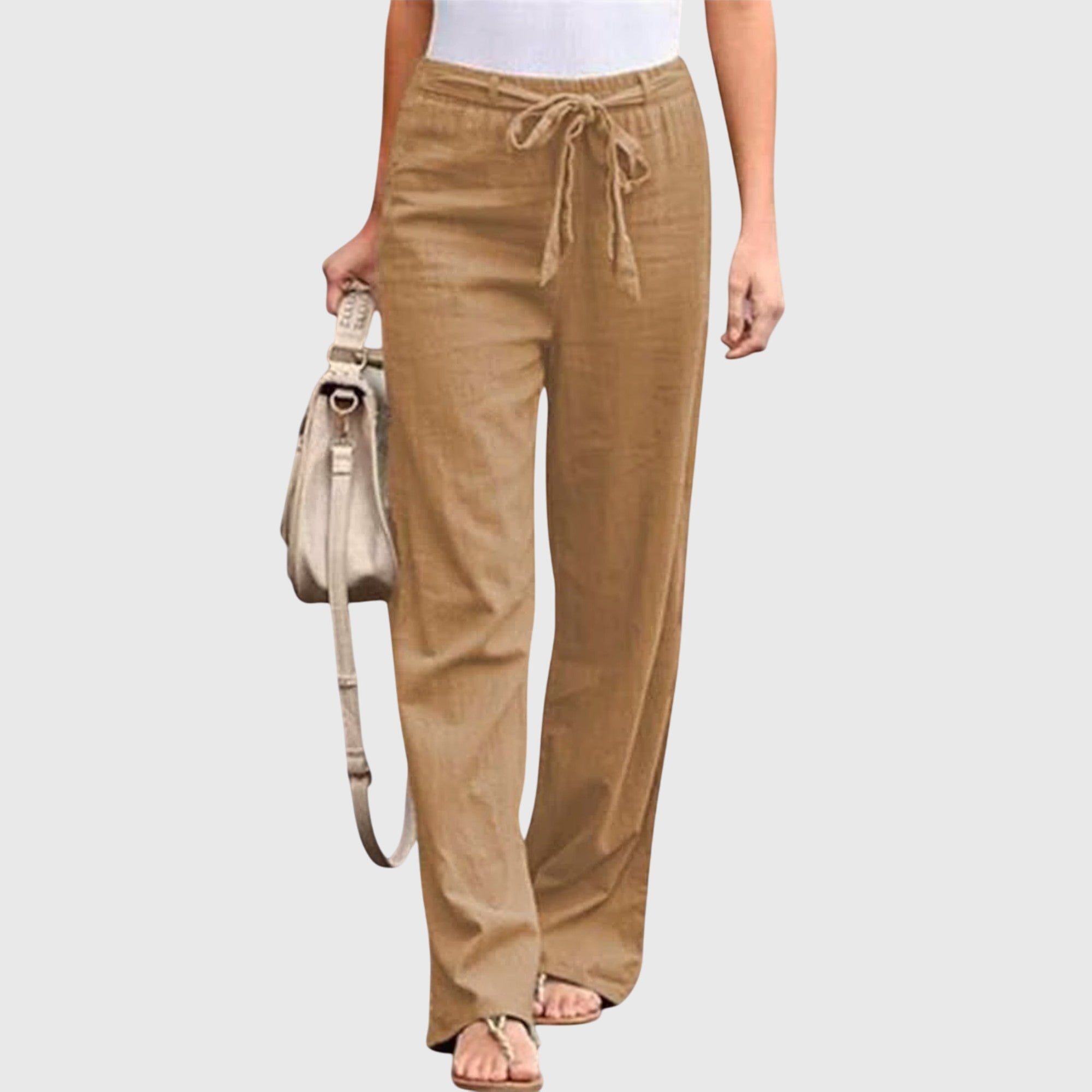 Loreen | Lightweight Trousers