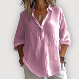 Lila | Casual Blouse