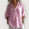 Lila | Casual Blouse - Velvet Haven
